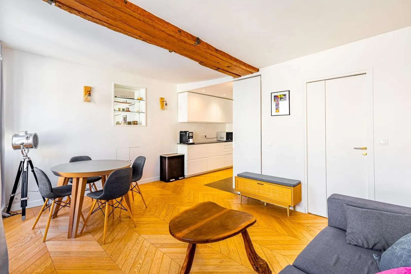 Guestready - Charmant Apt. En Plein Coeur Du Marais 0*, Paris France