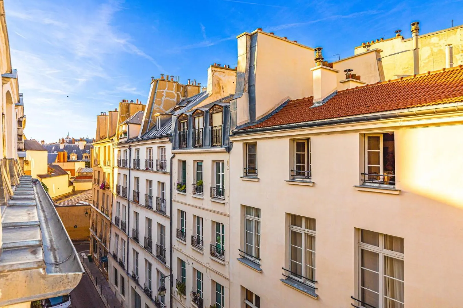 Guestready - Charmant Apt. En Plein Coeur Du Marais Paris