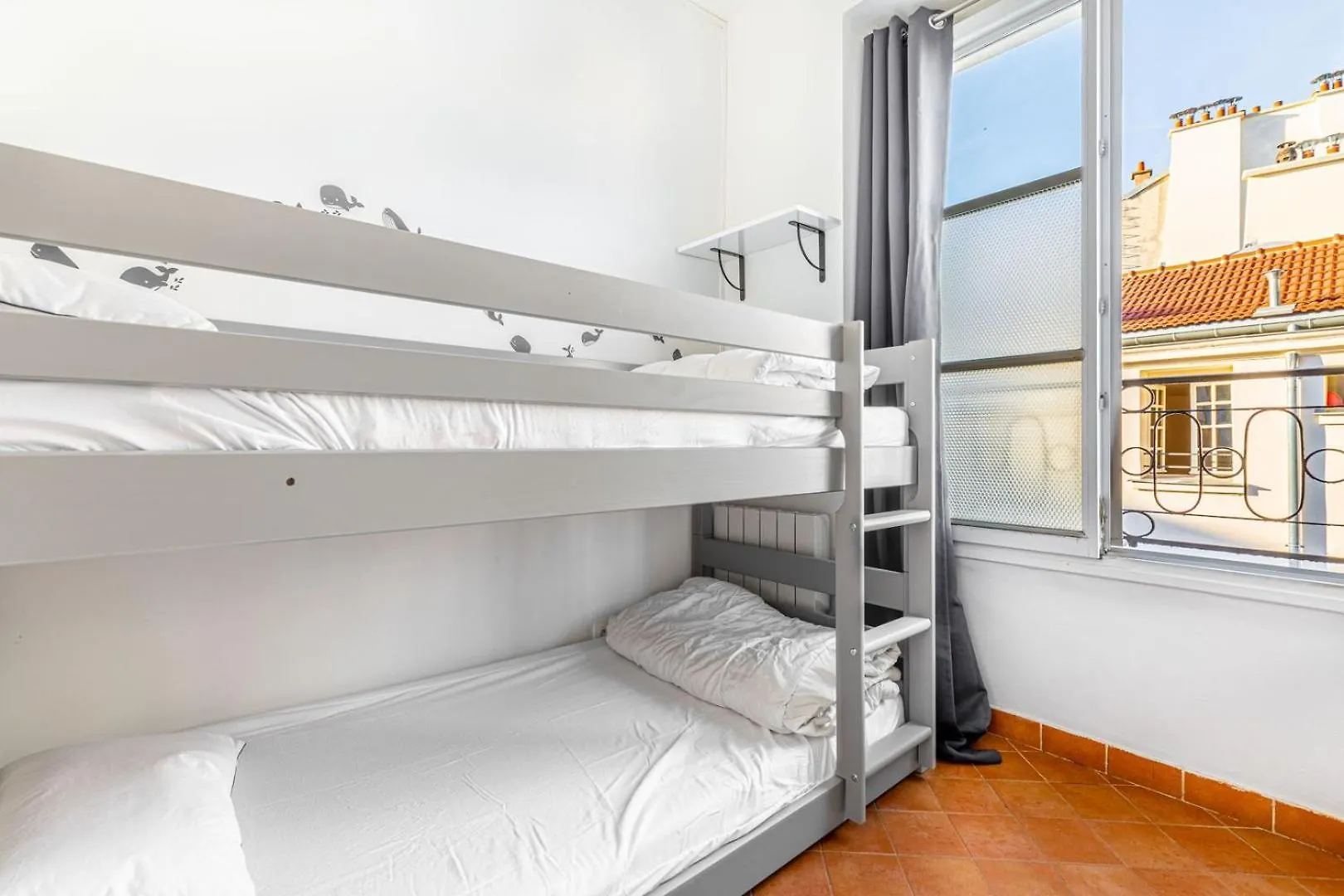 Guestready - Charmant Apt. En Plein Coeur Du Marais 0*, Paris France