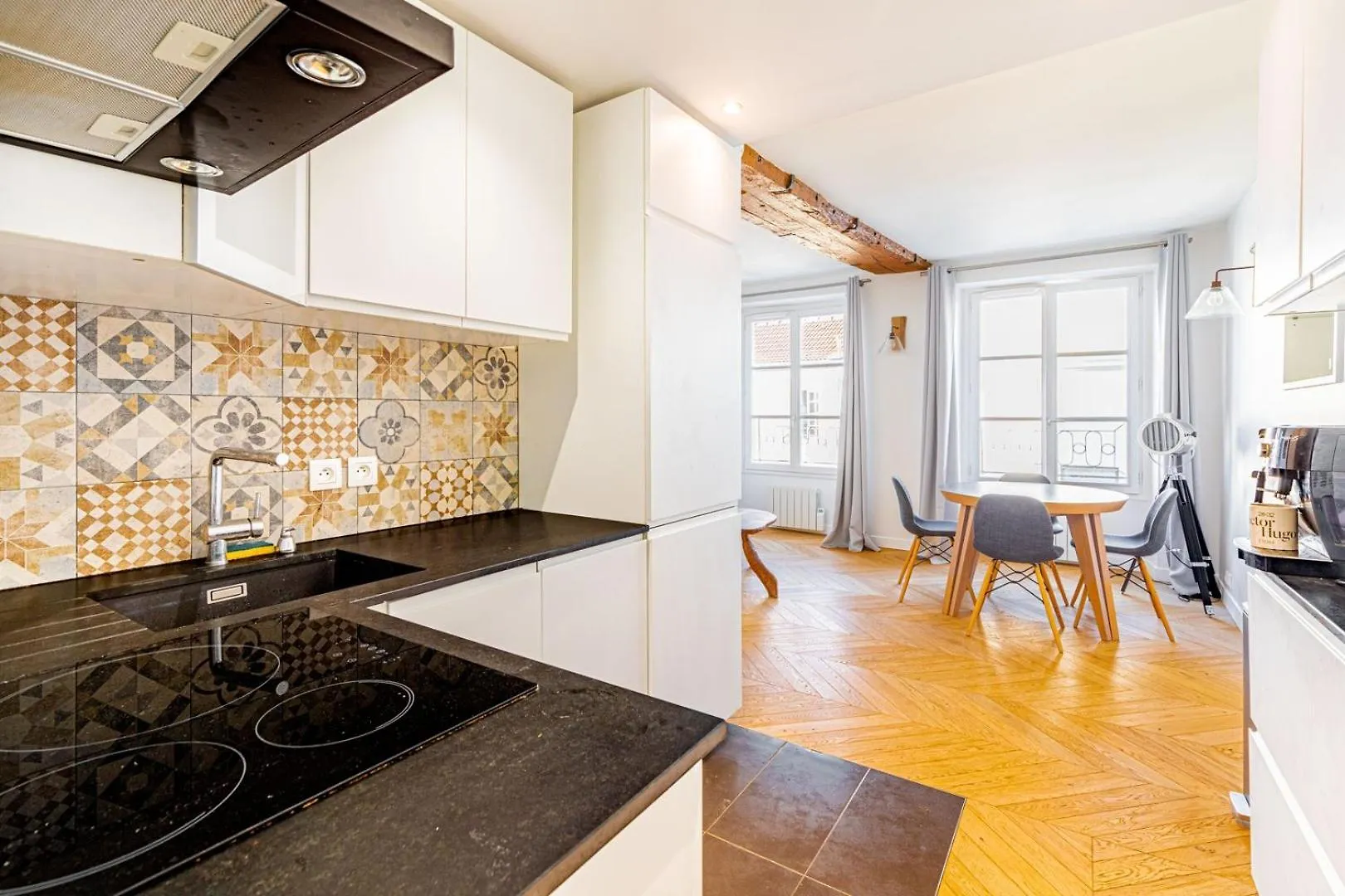 Guestready - Charmant Apt. En Plein Coeur Du Marais 0*, Paris